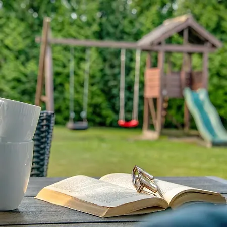 Vestskoven Xi Nyaraló *