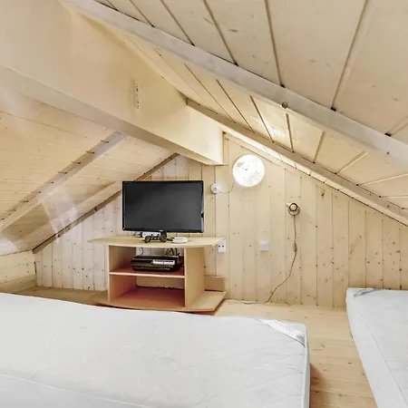 Awesome In With Sauna Toftlund