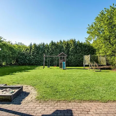 Vestskoven Xi Nyaraló *