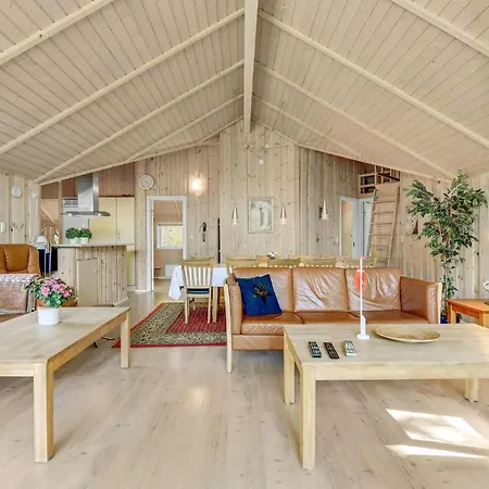 Fantastisk Hjem I Toftlund Med Sauna Toftlund