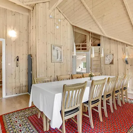 Stunning In Toftlund With Ethernet Internet Holiday home