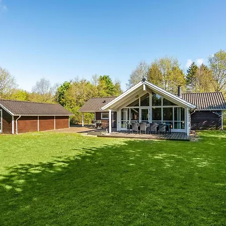 Stunning In Toftlund With Ethernet Internet Holiday home *