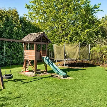 度假居 Vestskoven Xi *