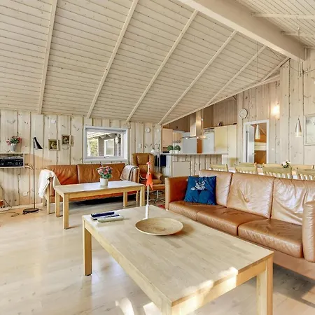 Feriehus Fantastisk Hjem I Toftlund Med Sauna *