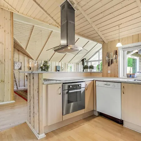 Fantastisk Hjem I Toftlund Med Sauna *