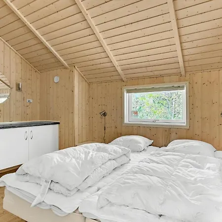 Vestskoven Xi Nyaraló *