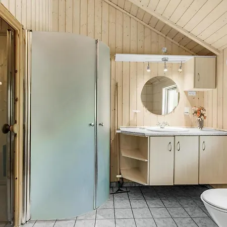 Nyaraló Vestskoven Xi Toftlund