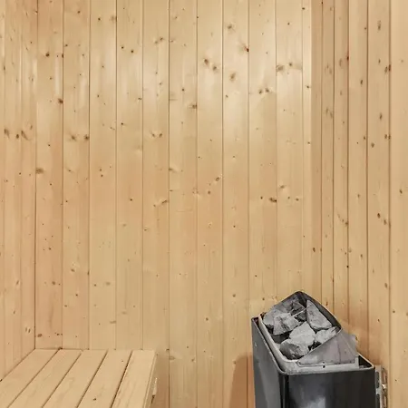 Awesome In With Sauna *