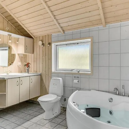 度假居 Vestskoven Xi *