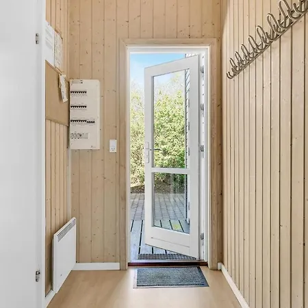 Vestskoven Xi Nyaraló Toftlund