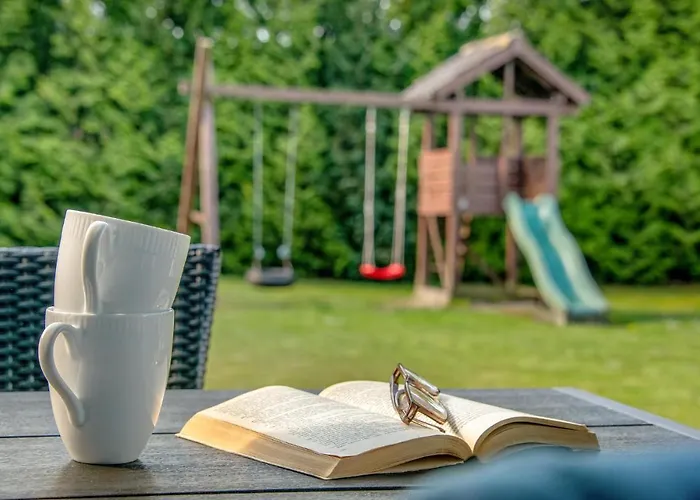 Vestskoven Xi Сasa de vacaciones *