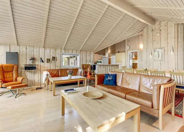 Сasa de vacaciones Vestskoven Xi *