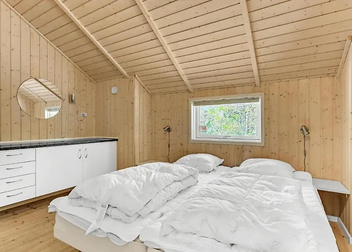 Vestskoven Xi Сasa de vacaciones *