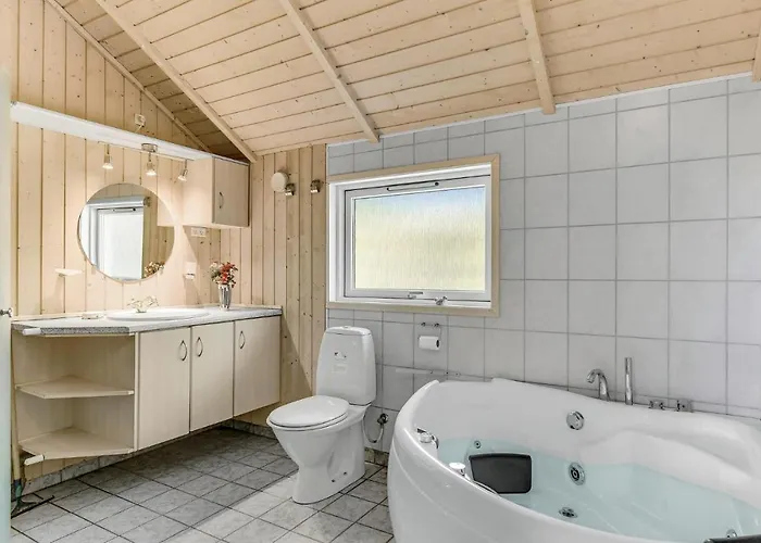 Сasa de vacaciones Vestskoven Xi *